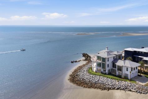 3209 Marshall Boulevard Sullivans Island SC 29482