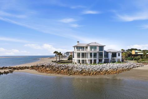 3209 Marshall Boulevard Sullivans Island SC 29482
