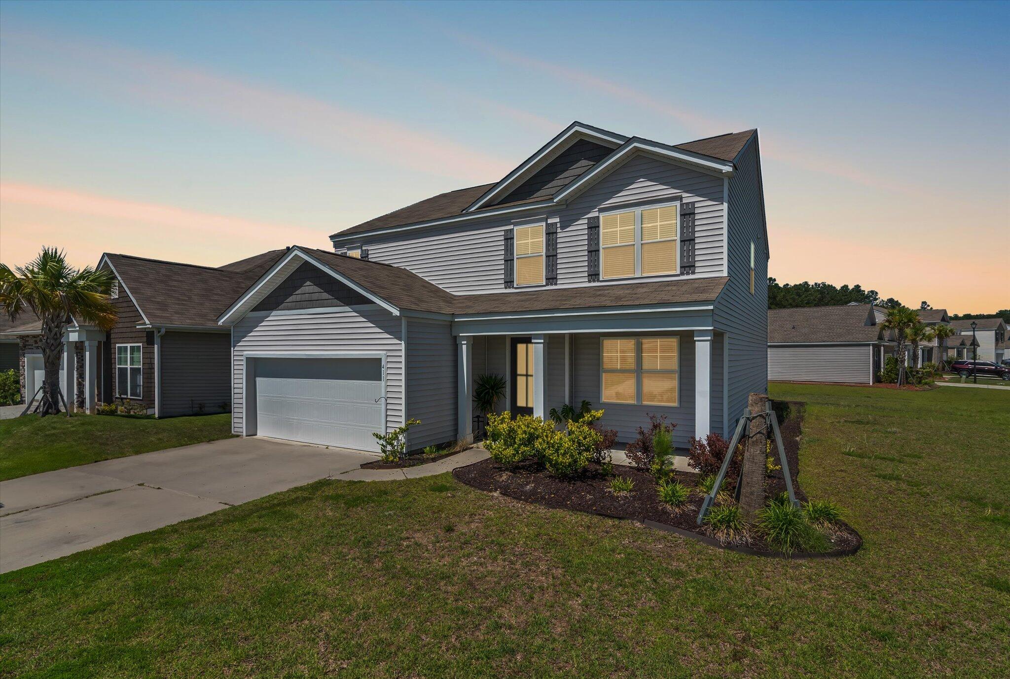 411 Bering Lane Summerville SC 29486