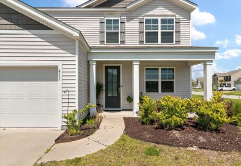 411 Bering Lane Summerville SC 29486