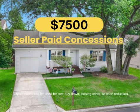 4292 Lavender Lane North Charleston SC 29420