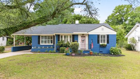 5119 Braddock Avenue North Charleston SC 29405