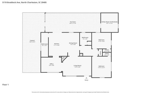 5119 Braddock Avenue North Charleston SC 29405