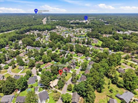 405 Amberjack Way Summerville SC 29485