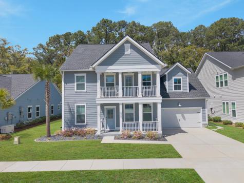 2322 Lenwick Hall Lane Johns Island SC 29455