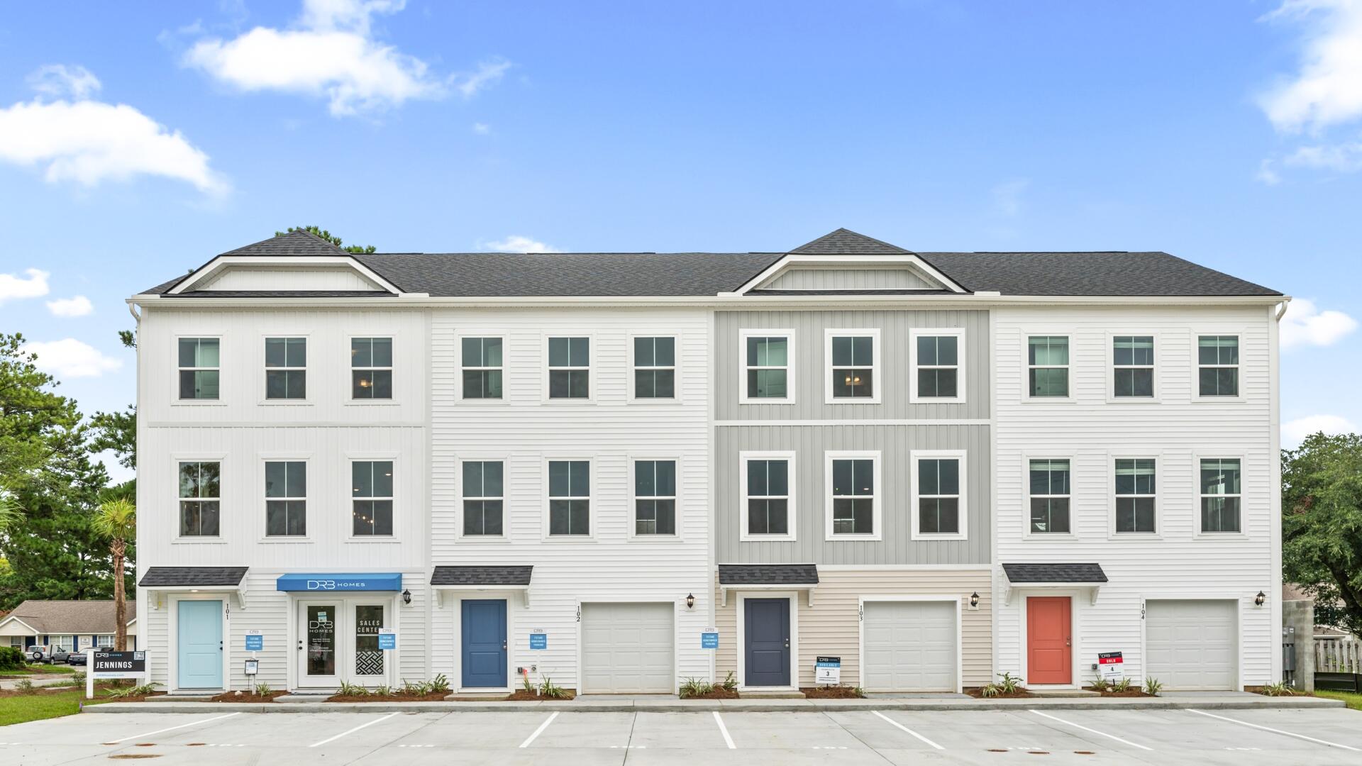 4633 Forest Hills Drive North Charleston SC 29418