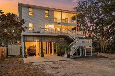 1527 Macoma Drive Mount Pleasant SC 29466