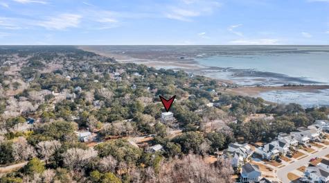 1527 Macoma Drive Mount Pleasant SC 29466