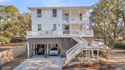 1527 Macoma Drive Mount Pleasant SC 29466