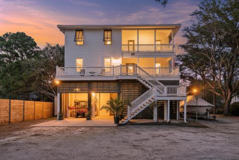 1527 Macoma Drive Mount Pleasant SC 29466