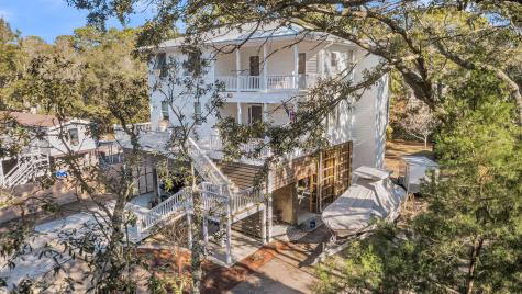 1527 Macoma Drive Mount Pleasant SC 29466