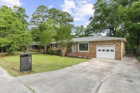 121 Belknap Road Goose Creek SC 29445