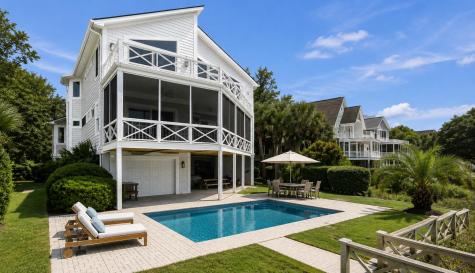 8 Ensign Court Isle Of Palms SC 29451
