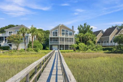 8 Ensign Court Isle Of Palms SC 29451