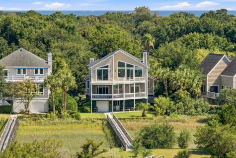8 Ensign Court Isle Of Palms SC 29451