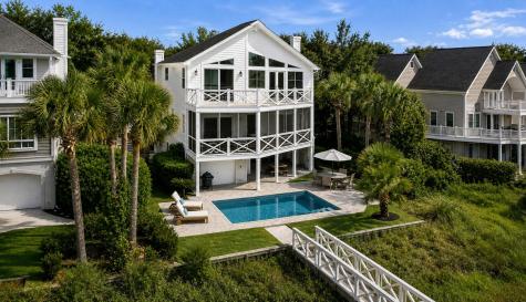 8 Ensign Court Isle Of Palms SC 29451