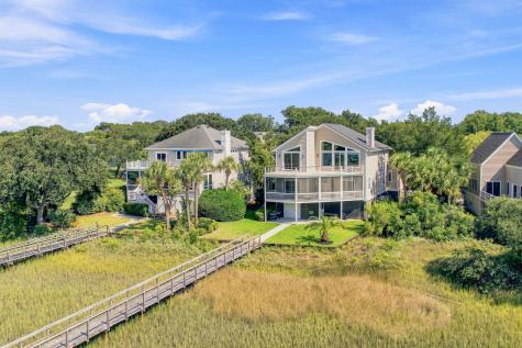 8 Ensign Court Isle Of Palms SC 29451
