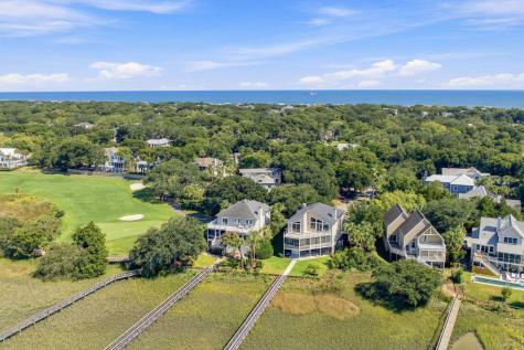 8 Ensign Court Isle Of Palms SC 29451