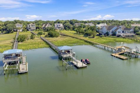 8 Ensign Court Isle Of Palms SC 29451