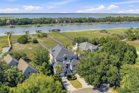 8 Ensign Court Isle Of Palms SC 29451