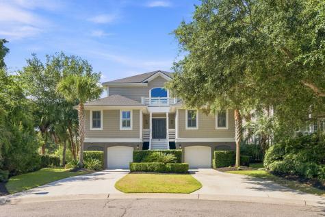8 Ensign Court Isle Of Palms SC 29451