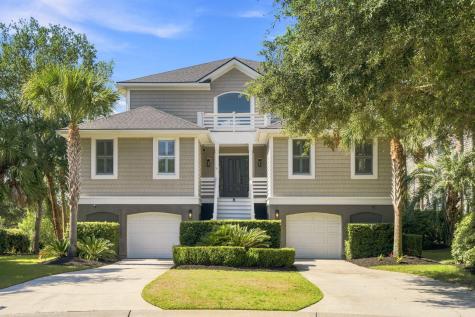 8 Ensign Court Isle Of Palms SC 29451