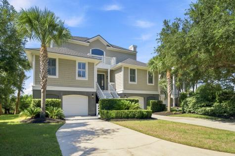 8 Ensign Court Isle Of Palms SC 29451
