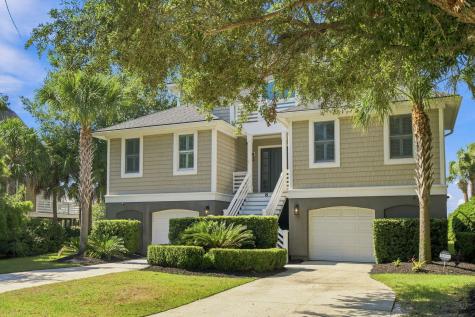 8 Ensign Court Isle Of Palms SC 29451