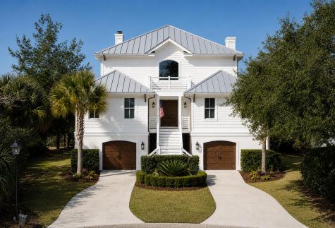 8 Ensign Court Isle Of Palms SC 29451