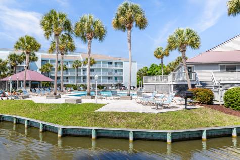 91 Mariners Cay Drive Folly Beach SC 29439
