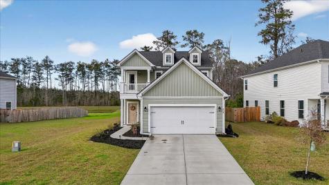 210 Wappoo Trace Lane Summerville SC 29486