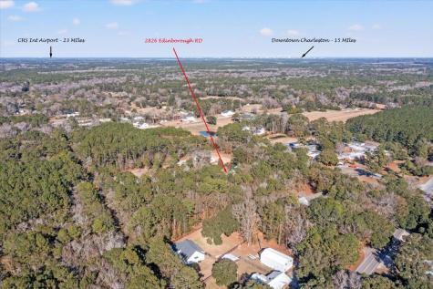2826 Edenborough Road Johns Island SC 29455