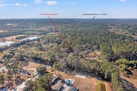 2826 Edenborough Road Johns Island SC 29455