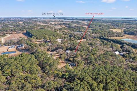 2826 Edenborough Road Johns Island SC 29455