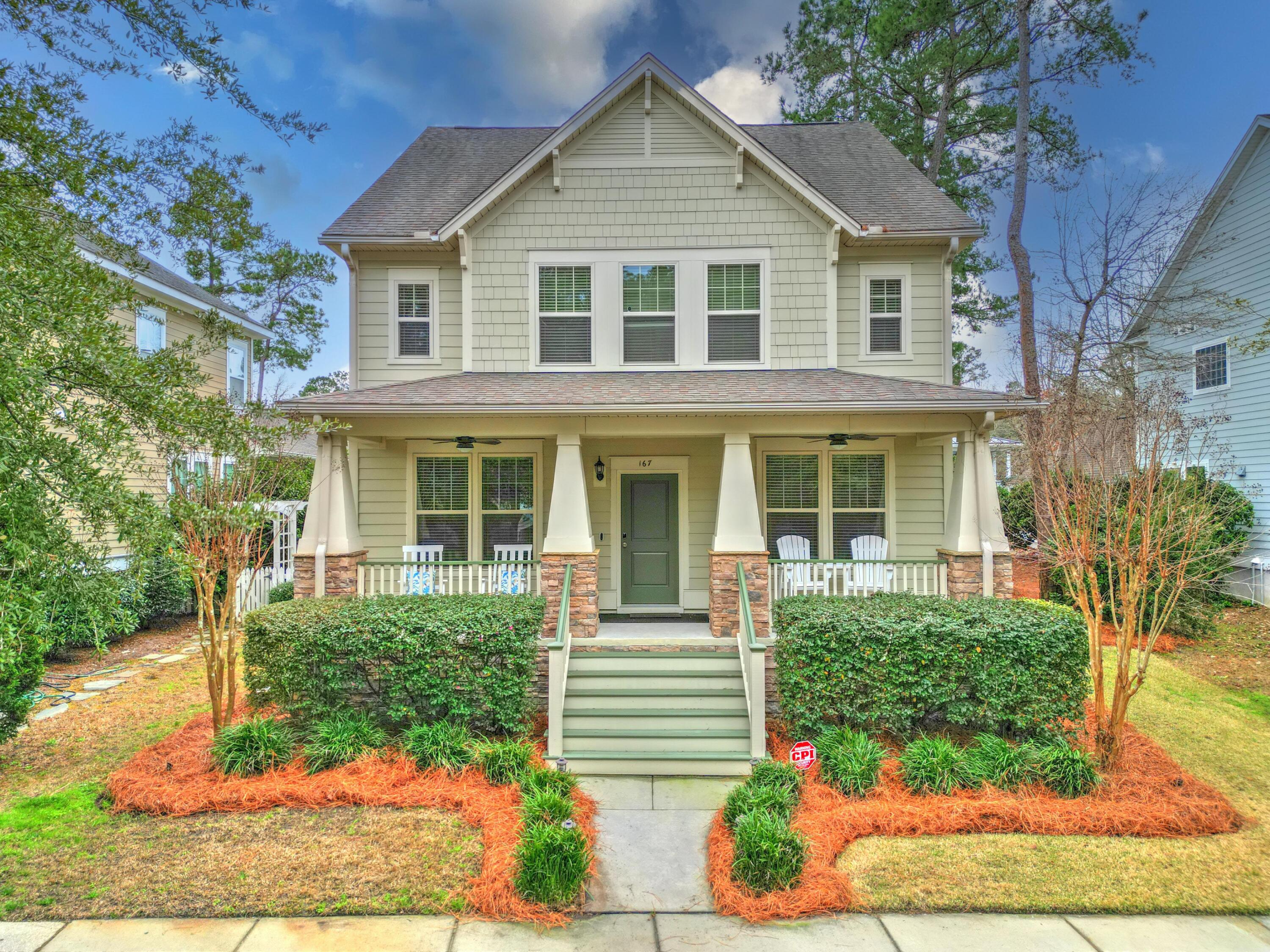 167 Lotz Drive Summerville SC 29483