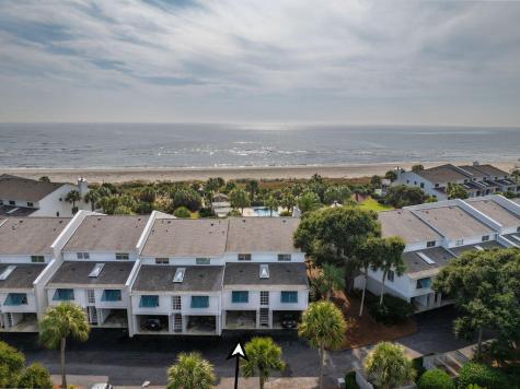 17 Beach Club Villas Isle Of Palms SC 29451