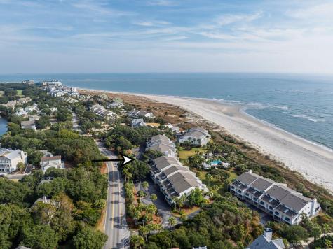 17 Beach Club Villas Isle Of Palms SC 29451