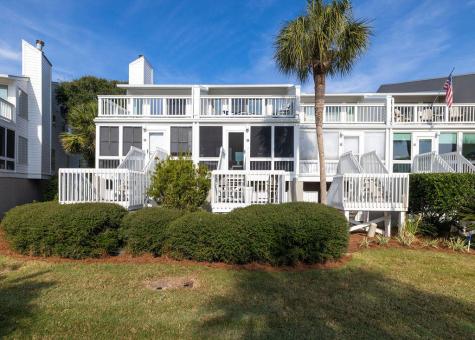 17 Beach Club Villas Isle Of Palms SC 29451