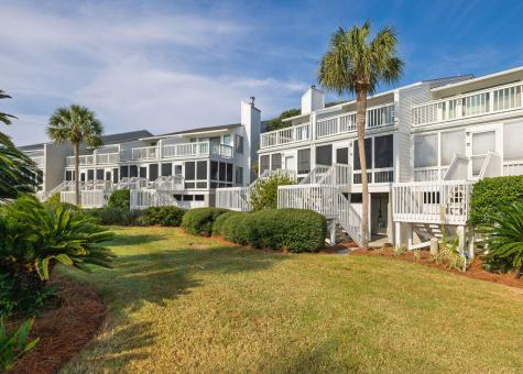 17 Beach Club Villas Isle Of Palms SC 29451