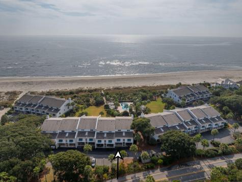 17 Beach Club Villas Isle Of Palms SC 29451