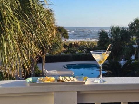 17 Beach Club Villas Isle Of Palms SC 29451