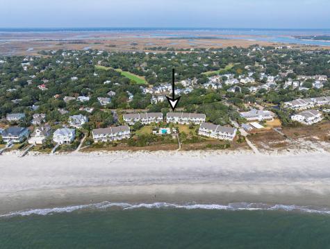17 Beach Club Villas Isle Of Palms SC 29451