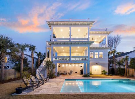 517 Carolina Boulevard Isle Of Palms SC 29451