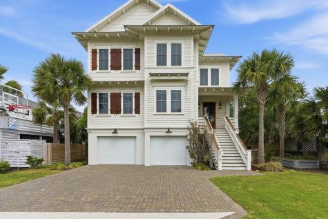 517 Carolina Boulevard Isle Of Palms SC 29451