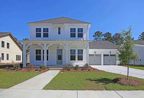 521 Spiral Ramp Court Charleston SC 29492