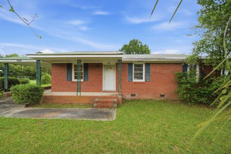 1828 Dellwood Drive Orangeburg SC 29115