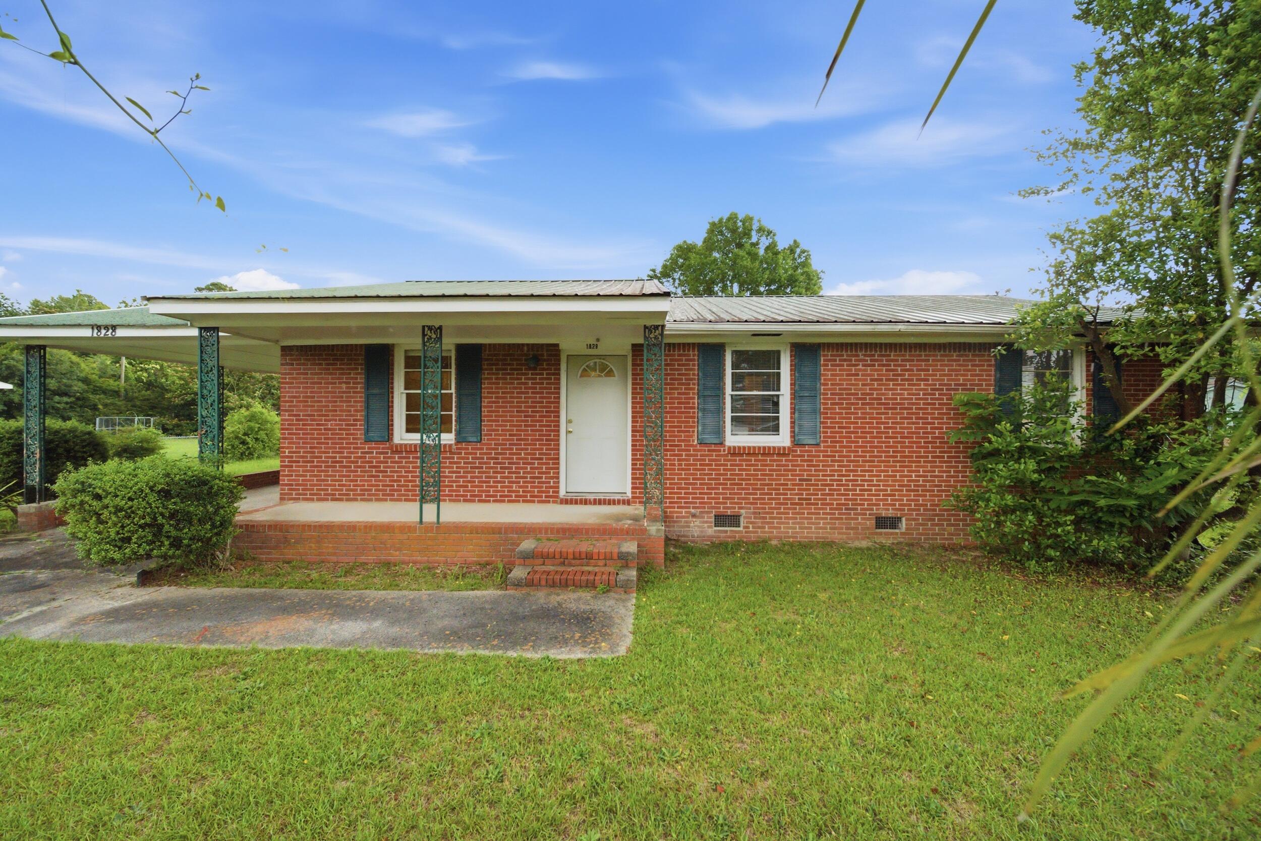 1828 Dellwood Drive Orangeburg SC 29115