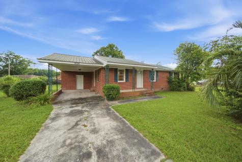 1828 Dellwood Drive Orangeburg SC 29115