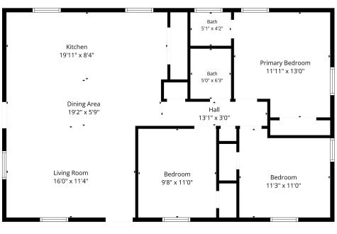 1828 Dellwood Drive Orangeburg SC 29115