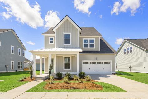 136 Brick Drive Summerville SC 29486